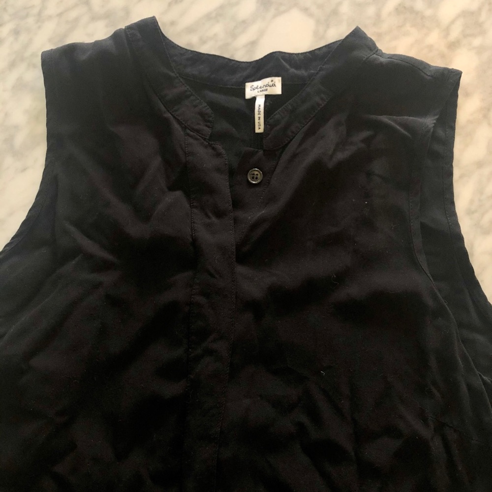 Black Splendid Dress